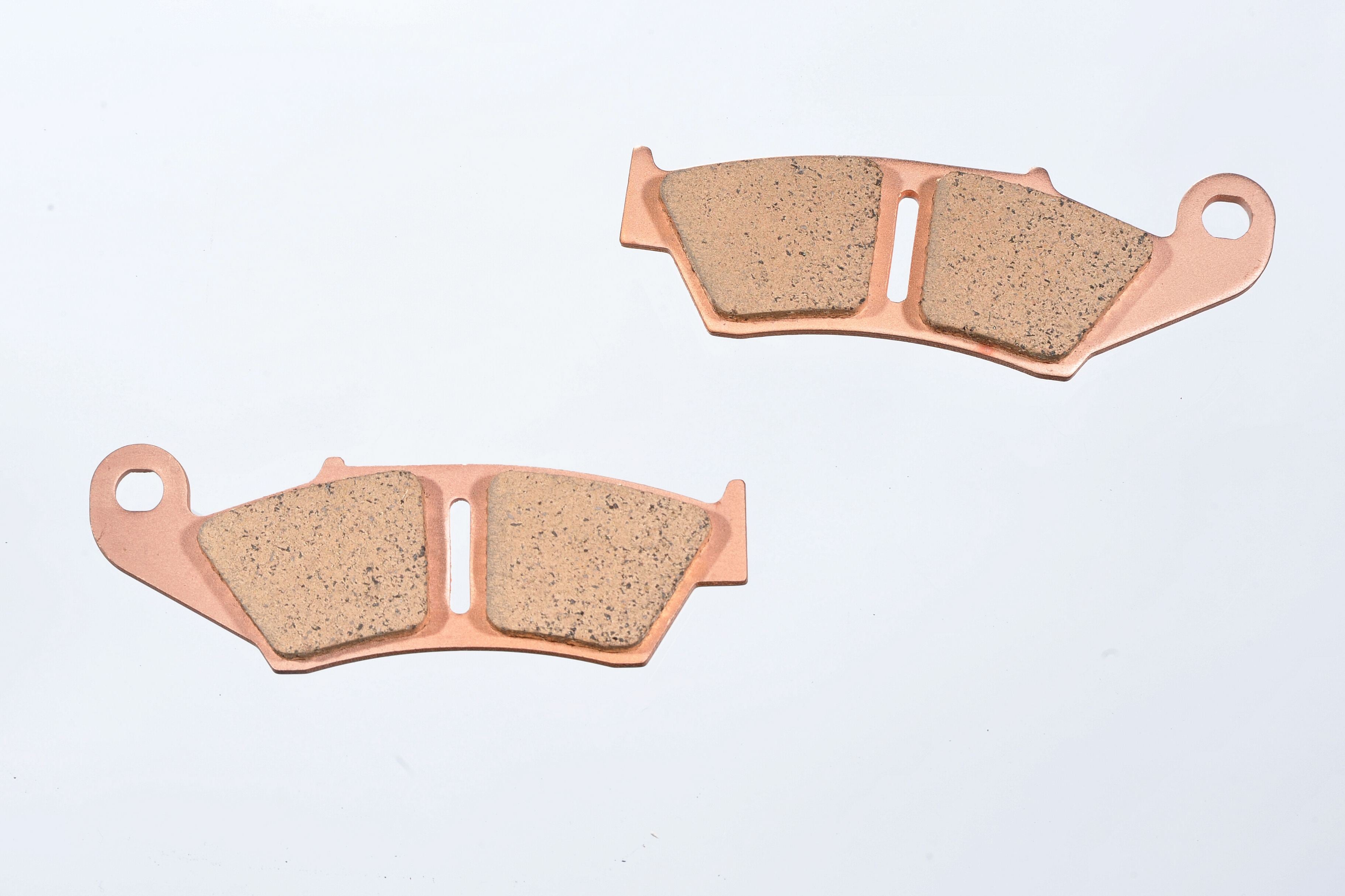 Goldfren S3 Front Disc Brake Pads For Honda CRF 125 F Small wheel (FR 17“-RR 14“ Wheels) 2014-2015